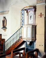 chaire à prêcher