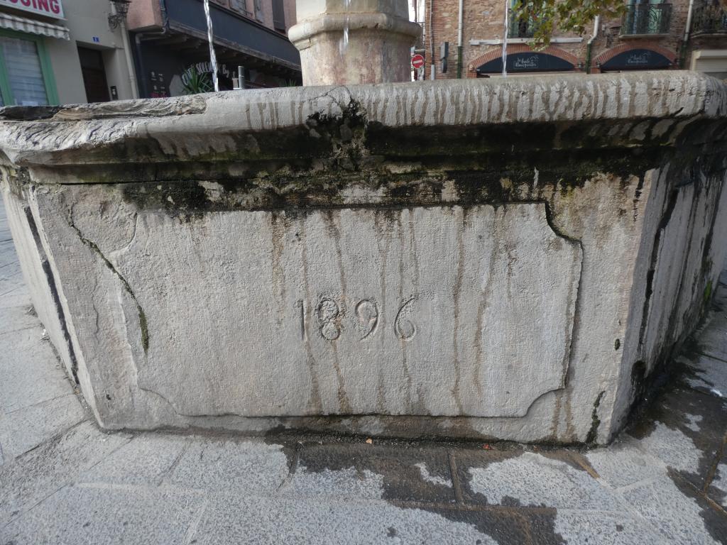 Fontaine royale