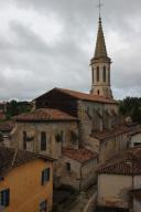 église paroissiale Saint-Vincent