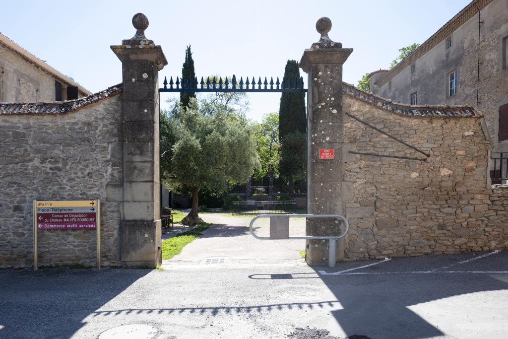 Château de Malves-en-Minervois