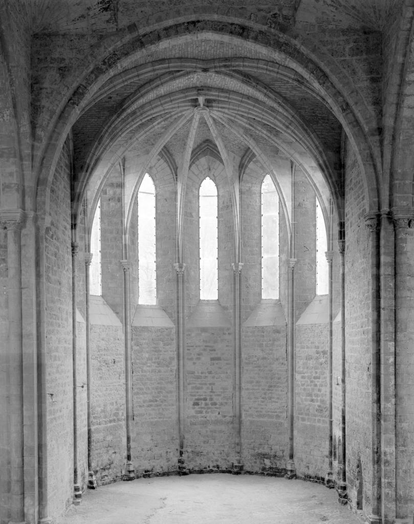 abbaye de cisterciens Notre-Dame