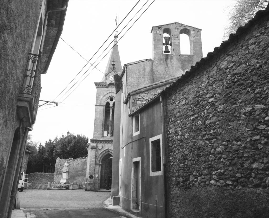 Eglise paroissiale Saint-Jean L'Evangéliste