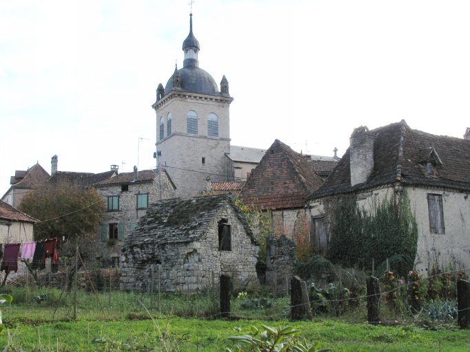 église paroissiale Sainte-Geneviève