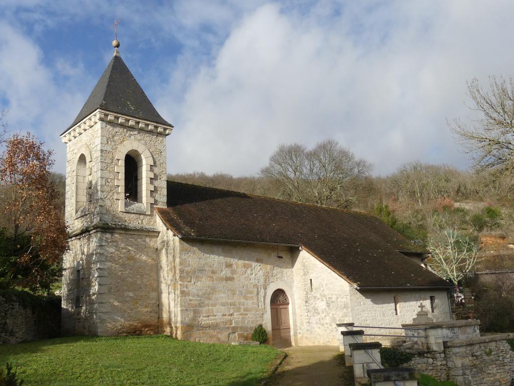 église paroissiale Saint-Barthélemy