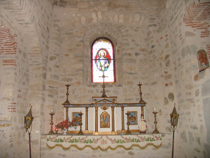 église paroissiale Saint-Etienne