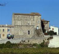 château, château fort, aujourd'hui mairie