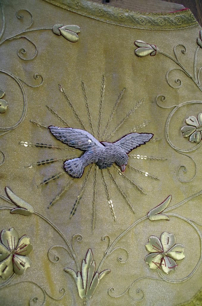 Le mobilier de l'église paroissiale Notre-Dame des sablons