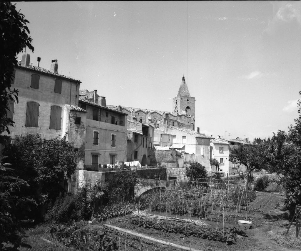 église paroissiale Saint-Pargoire