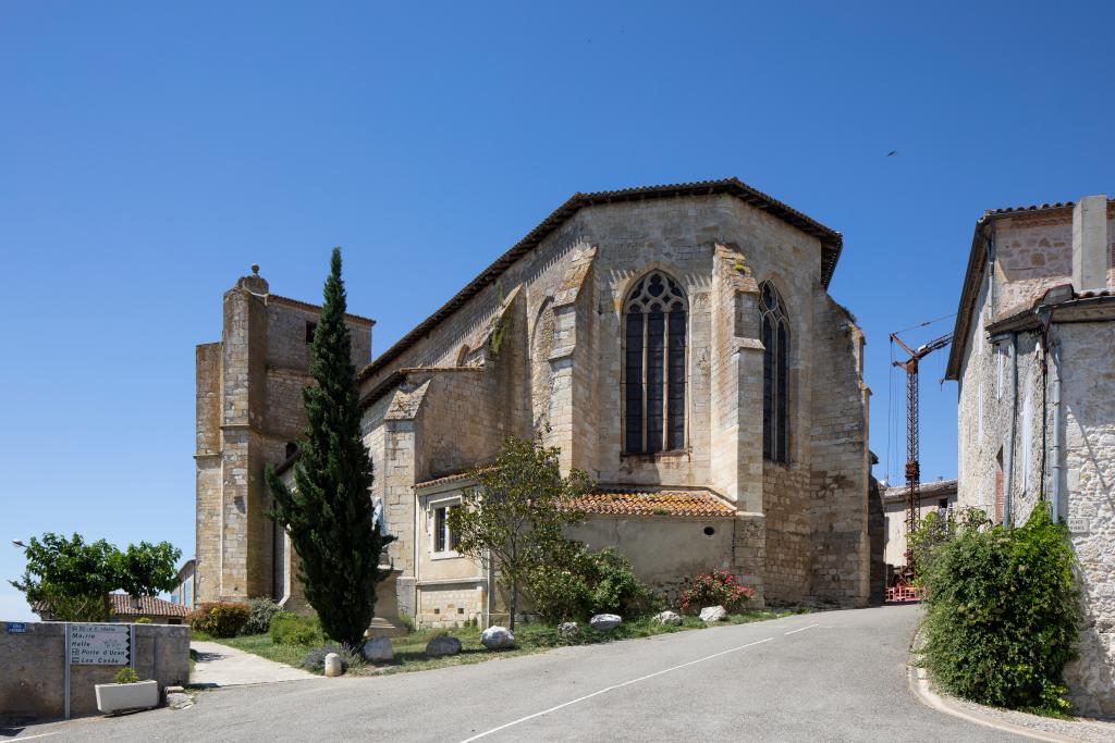 église paroissiale Saint-Orens