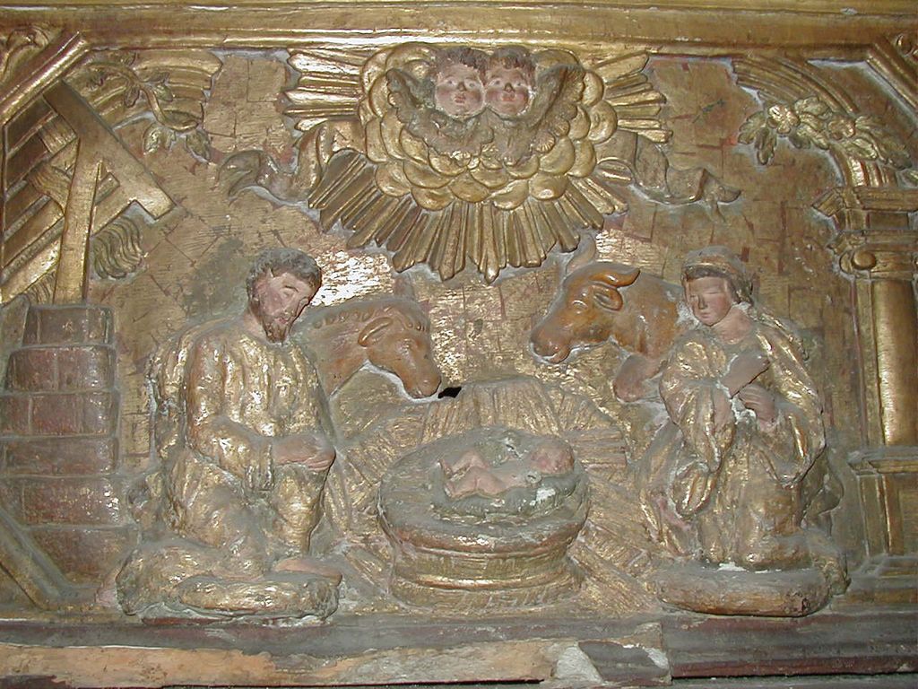 Retable de Notre-Dame du Rosaire