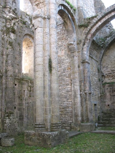 ancienne abbaye Saint-Pierre puis église paroissiale Notre-Dame de l'Assomption