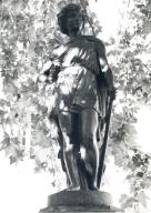 Fontaine monumentale de l'été