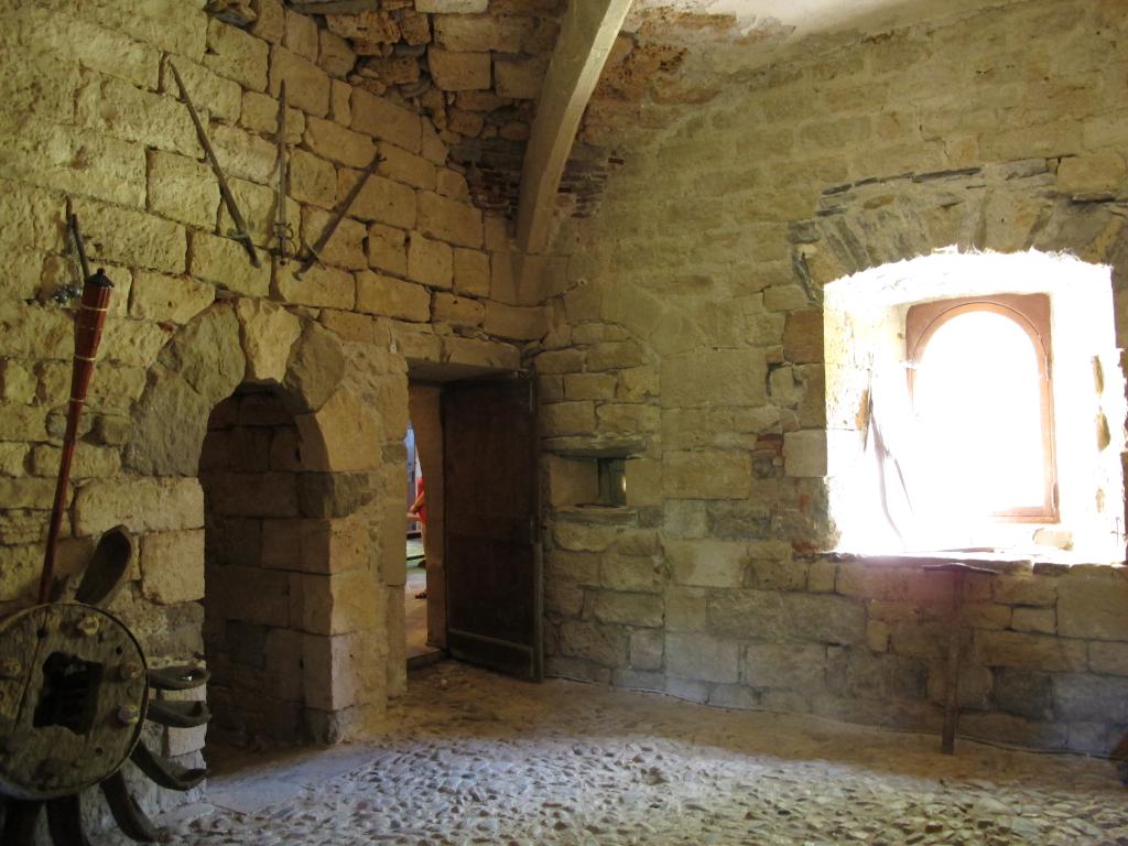 château de Cénevières
