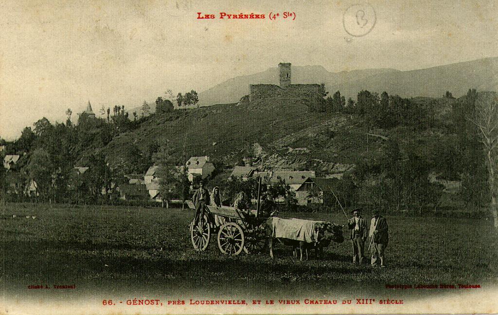 château fort