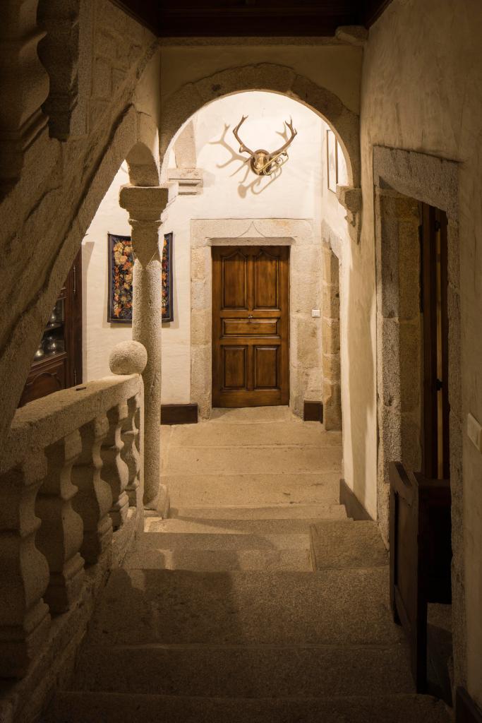 maison forte de Monségou