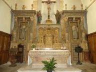 retable du maître-autel