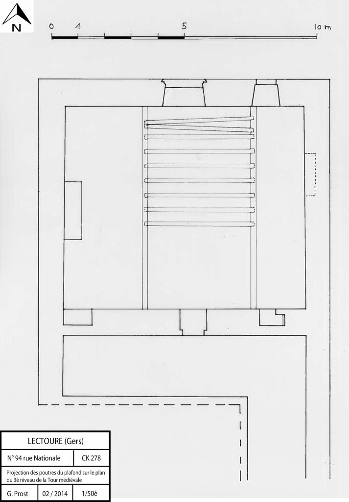 tour , maison