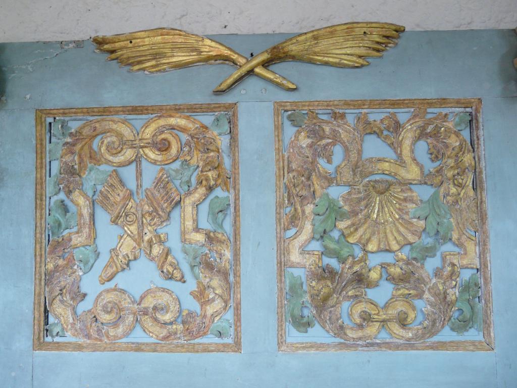 retable et tabernacle du maître-autel