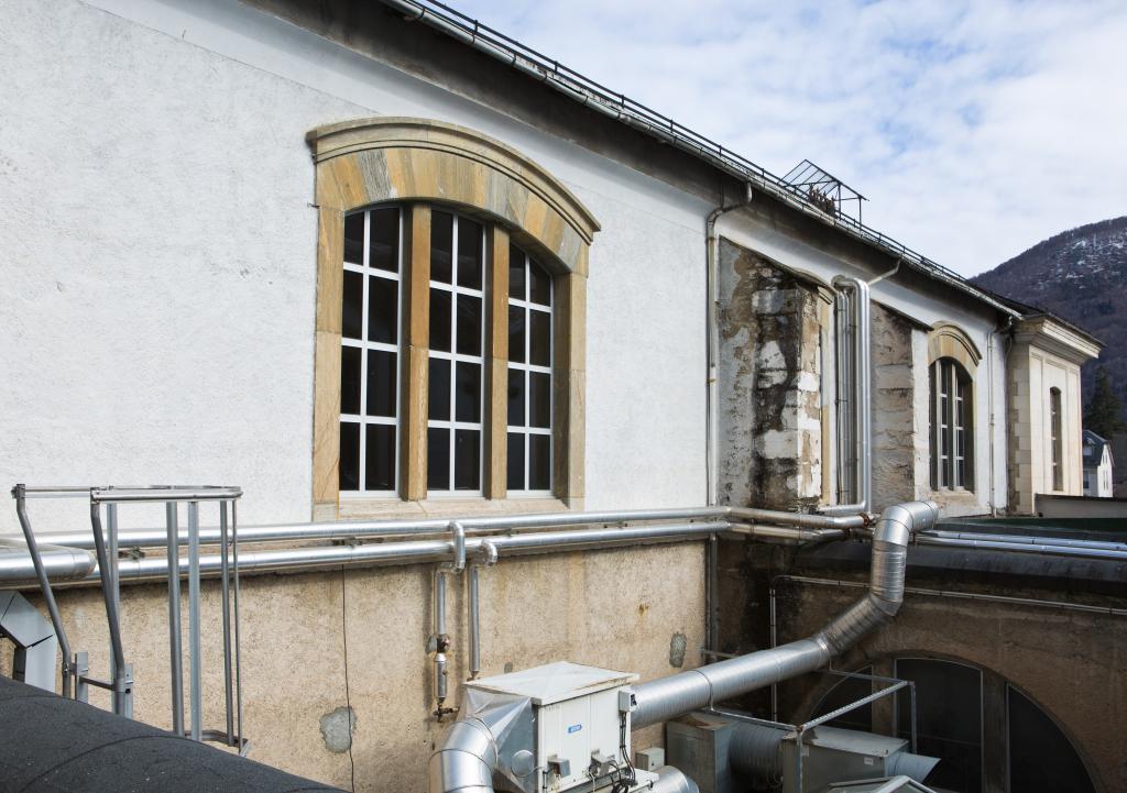établissement thermal dit Thermes Chambert