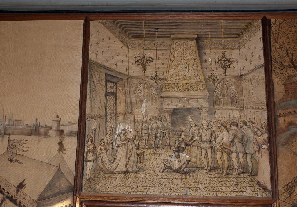 château de Sibra