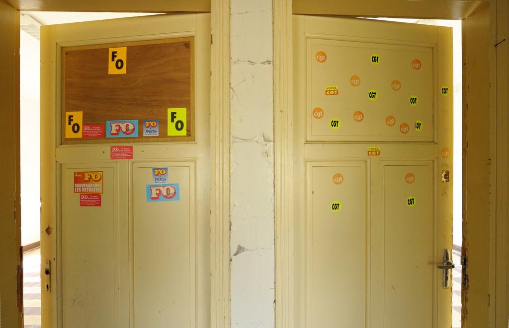 les Bureaux