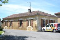 ancienne mairie-école, actuellement maison