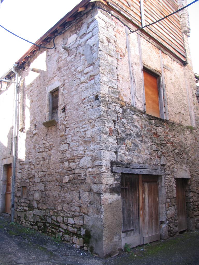 maisons médiévales de Cajarc
