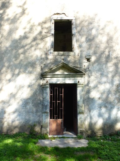 Château de Grandsagnes, puis centre de loisirs