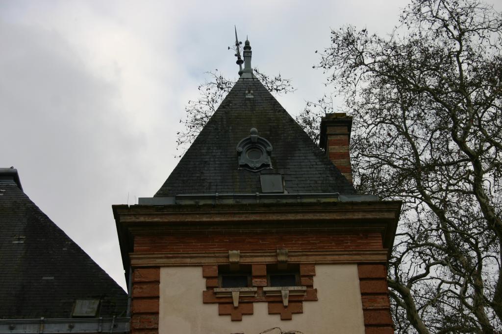 château de Saint-Marcel