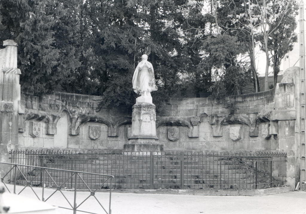 monument commémoratif à Jeanne d'Arc