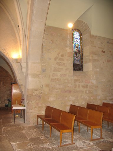 église paroissiale Saint-Saturnin