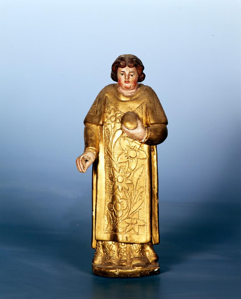 statue : saint Etienne