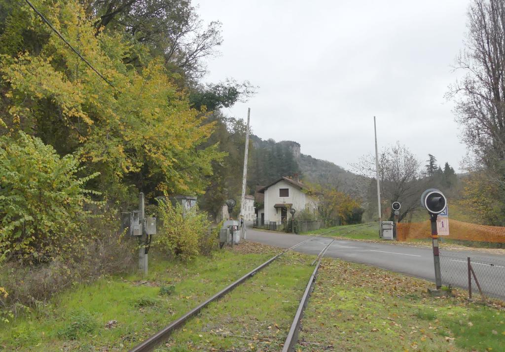 maisons de garde-barrière