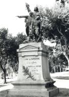 monument aux morts de la guerre de 1870-1871