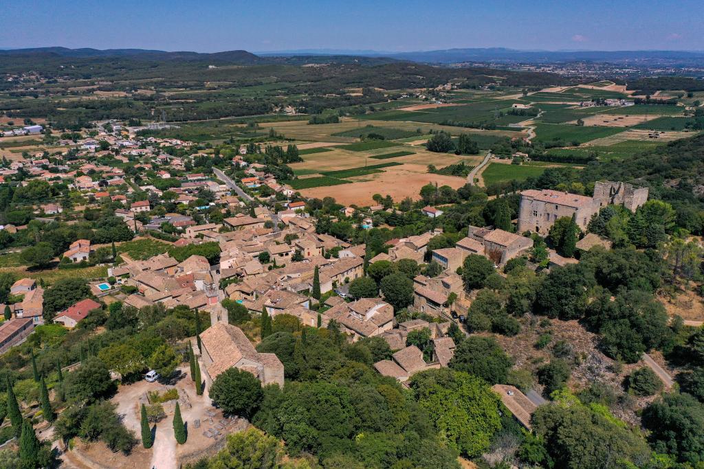 Présentation des opérations conduites dans le département du Gard