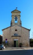 temple de Saint-Chaptes