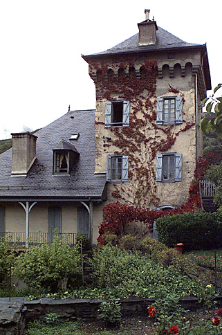 château de Ségure