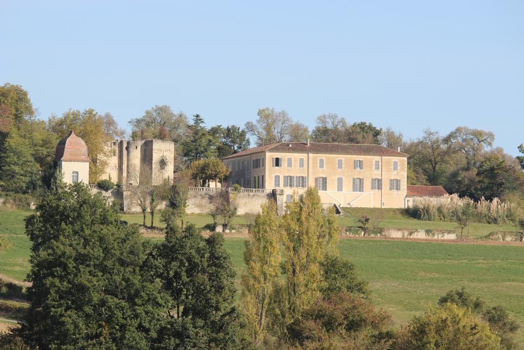 château de Balarin