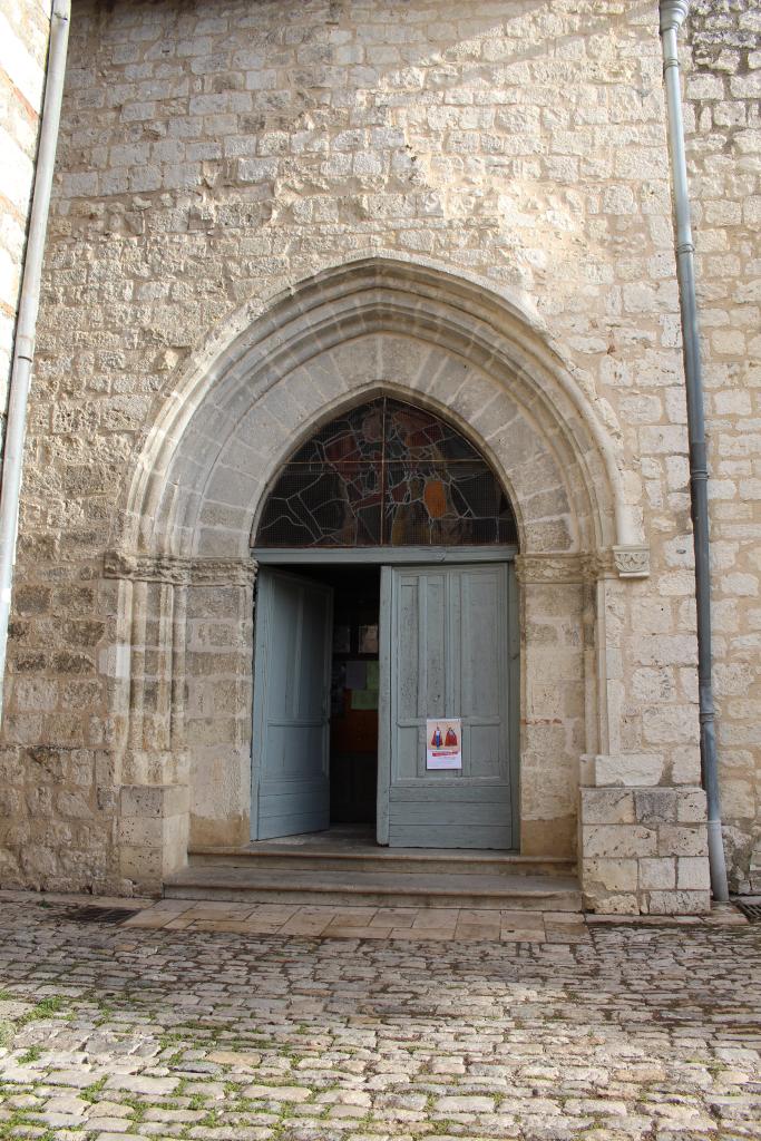 église paroissiale Saint-Barthélémy