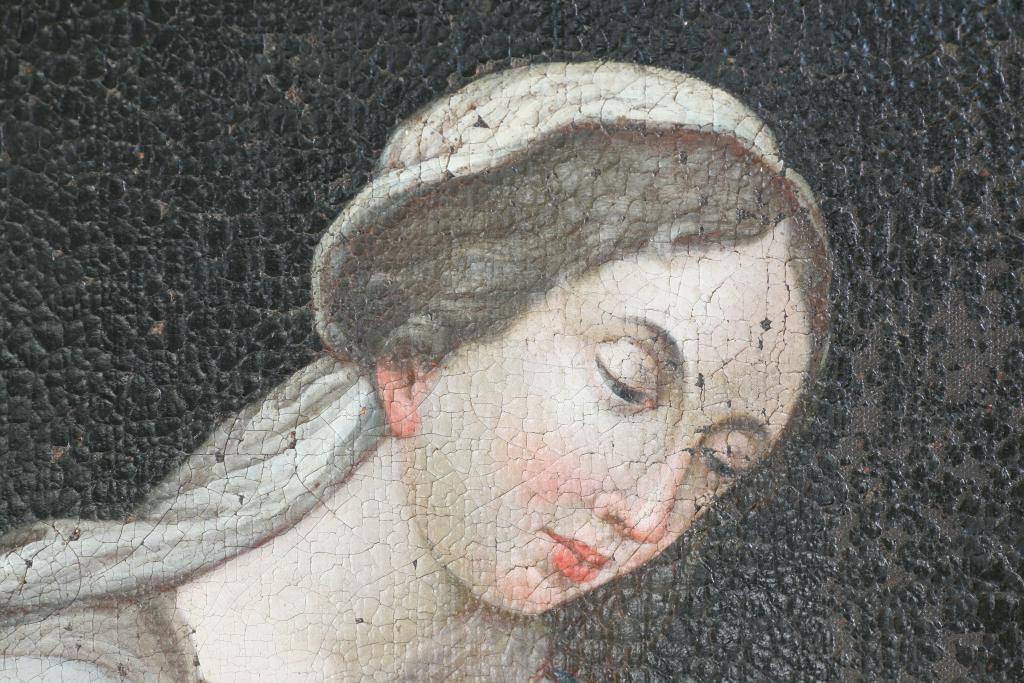 tableau : l'Annonciation