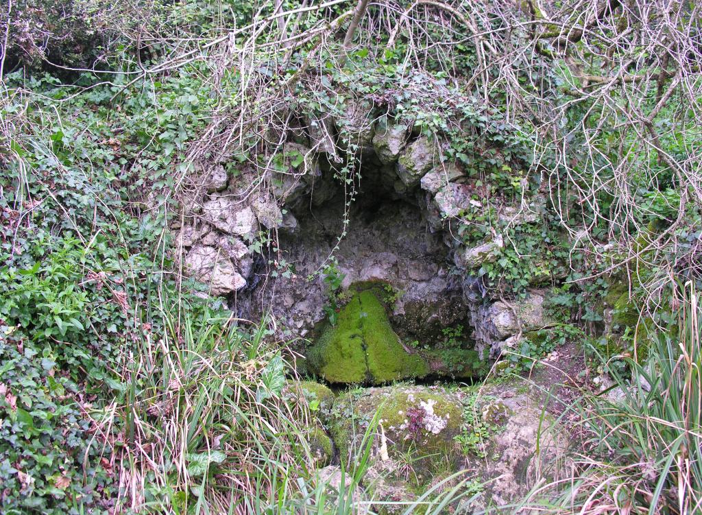 fontaine de Rajocan