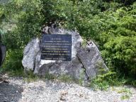 monument commémoratif de la guerre de 1939-1945