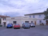 presbytère actuellement mairie
