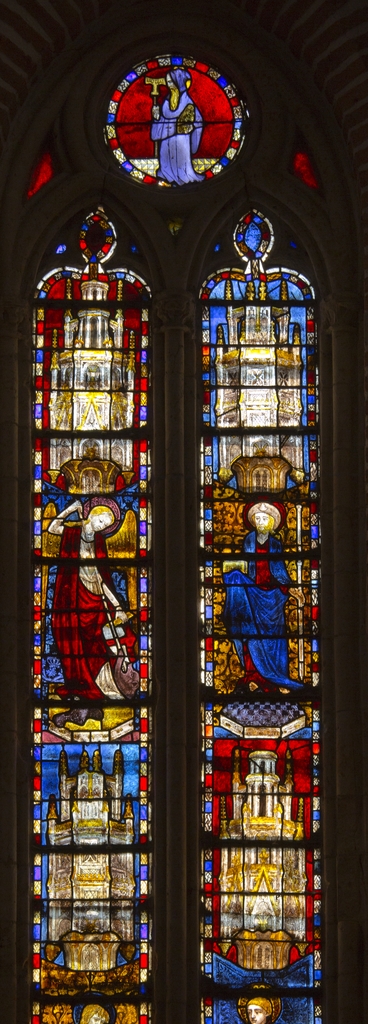 ensemble des verrières