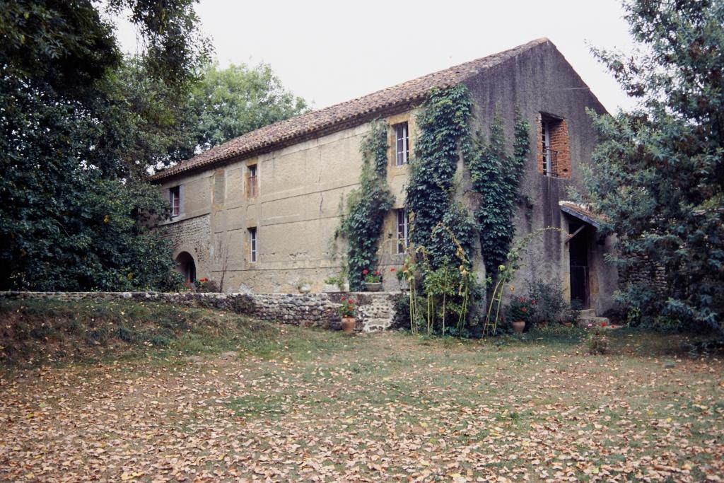 Moulin à eau
