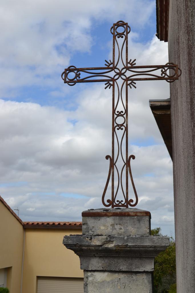 édicules religieux de la commune de Puycasquier