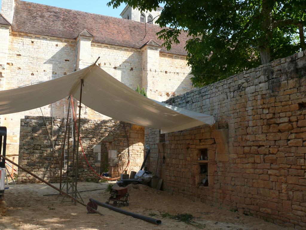 couvent de dominicaines Notre-Dame, puis église paroissiale Saint-Pierre-ès-Liens