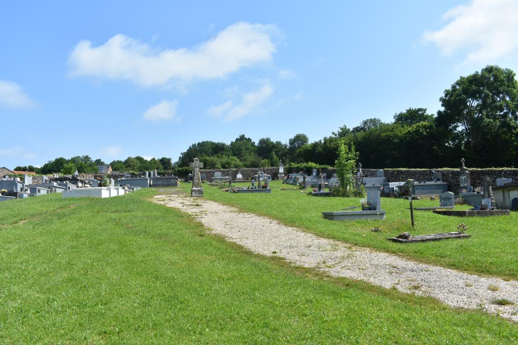 cimetière du Pas