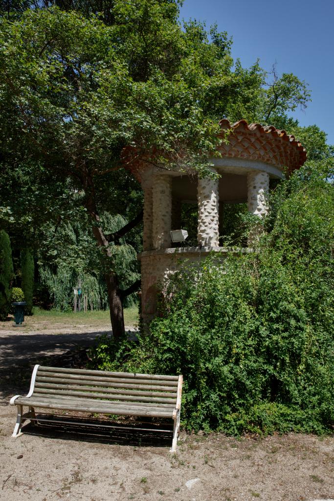 Présentation de la station thermale de Molitg-les-Bains