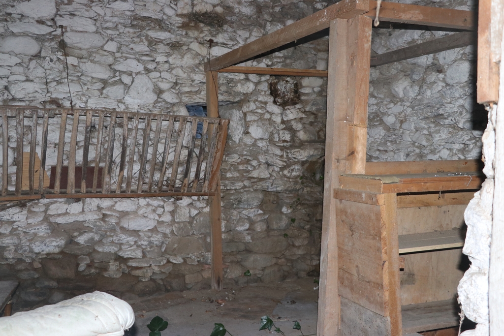 Maison d'habitation